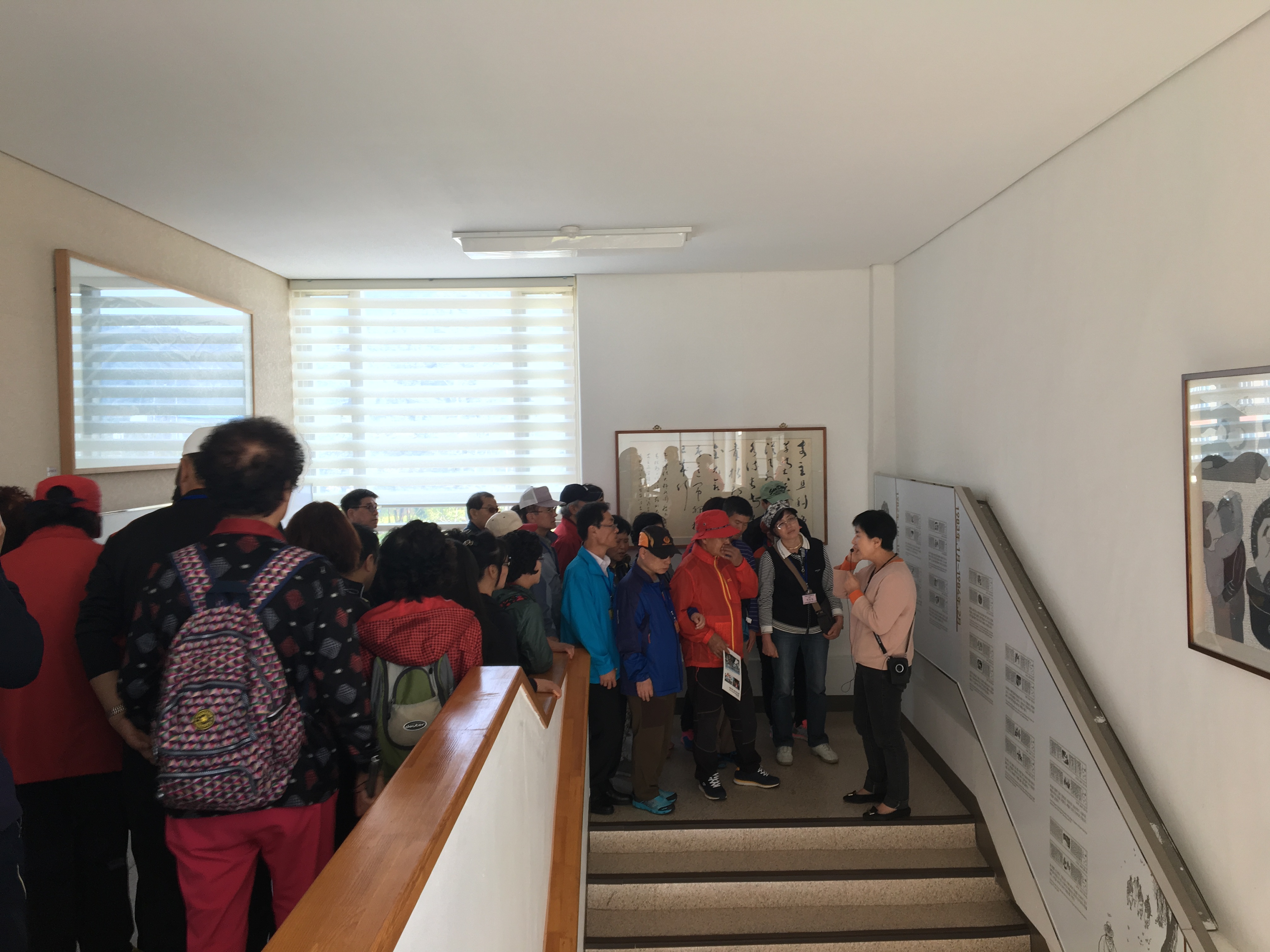 제17회 독서문학기행